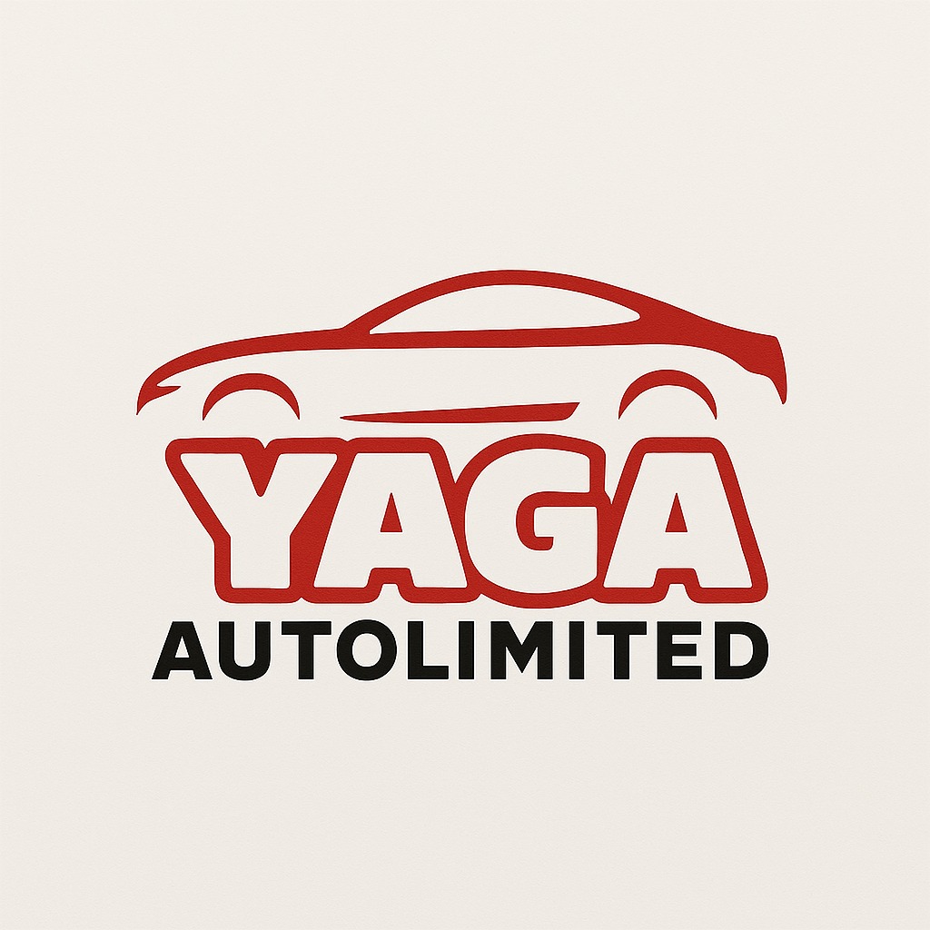 YagaAutoLimited Logo